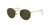 RAY BAN RB3447 001 ROUND METAL CLASICO