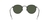 RAY-BAN RB3447 9199 31 ROUND METAL LEGEND GOLD - Optica Central Store