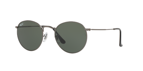 Gafas de sol ray ban round metal sale