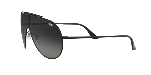 RAY BAN WINGS RB3597 002 11 Optica Central Store