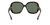 Ray-Ban RB4098 710/71 JACKIE OHH II CLASICO Anteojo de Sol - Optica Central Store