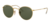 RAY-BAN ROUND FLAT LENSES RB3447N 001