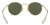 RAY-BAN ROUND FLAT LENSES RB3447N 001 - Optica Central Store
