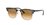 RAY-BAN CLUBMASTER FLECK RB3016 | 125651
