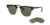 CRISTAL DE REPUESTO RAY BAN RB3016 CLUB MASTER VERDE CLÁSICO - comprar online