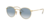 RAY-BAN ROUND FLAT RB3447 001/3F