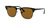 RAY BAN CLUBMASTER CLASICO RB3016 W3389