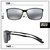 RAY-BAN RB4179 601S82 LITEFORCE POLARIZADO ESPEJADO - tienda online