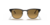 RAY BAN CLUBMASTER RB3016 1277/3K - comprar online