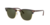 RAY BAN CLUBMASTER RB3016L W0366