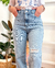 JEAN STRAIGHT KELLY PIETA - comprar online