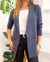 BLAZER ARMANI GRIS - comprar online