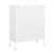 Mueble Recibidor Organizador Metálico 101x80x40 cm - comprar online