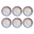Set X24 Piezas Vajilla Ceramica Trazos Corona en internet
