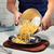 Colapastas Acero Tramontina 20 cm Inoxidable Colador Pastas - comprar online