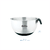 Bowl De Acero Inoxidable 4.5 Litros 24 cm Hudson en internet