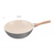 Wok De Aluminio Hudson Original Con Antiadherente 28 Cm - comprar online