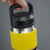 Botella De Agua Doble Pared Vacío Termica Acero Inoxidable Deportiva Entrenamiento Hidratación 800 ml - comprar online