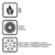 Asadera Starflon 28 cm Tramontina en internet