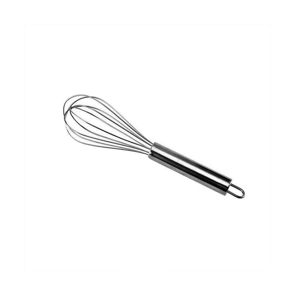 Batidor Manual Acero Inoxidable Repostería Cocina Mezclador – CATALAB