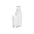 Botella Vidrio Transparente C/ Tapa Rosca - comprar online