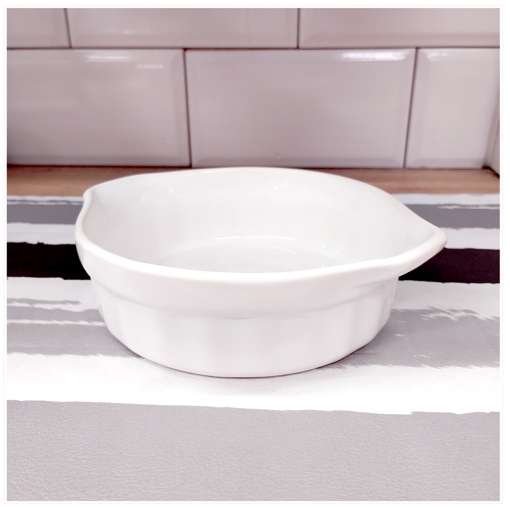 Cazuela Apta Horno Ceramica Cocina 15 Cm Fuente Bowl