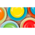 Set X8 Piezas Vajilla Cerámica Colores CRMK - comprar online