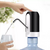 Dispenser De Agua Portatil Bomba Bidones Con Usb Automatico - tienda online