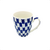 Set X2 Mugs de Ceramica Aptos Microondas y Lavavajillas - Moderno Bazar
