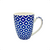 Set X2 Mugs de Ceramica Aptos Microondas y Lavavajillas - tienda online