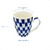 Set X2 Mugs de Ceramica Aptos Microondas y Lavavajillas en internet