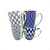 Set X2 Mugs de Ceramica Aptos Microondas y Lavavajillas - comprar online