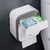 Dispenser Porta Papel Higienico Con Cajón Organizador Baño en internet