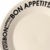 Set X6 Platos Playos 24cm Cerámica Bon Appetit Biona - comprar online
