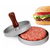 Set X2 Moldes Prensa Hamburguesas Medallones Vegetarianos - comprar online