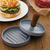 Set X2 Moldes Prensa Hamburguesas Medallones Vegetarianos - tienda online