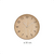 Reloj Madera De Pared Decorativo (RL61707) VGO