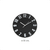 Reloj De Pared Decorativo Blanco y negro (RL30203) VGO