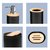 Set de Accesorios Para Baño X6 Cesto Cepillo Inodoro Dispenser Jabonera - tienda online