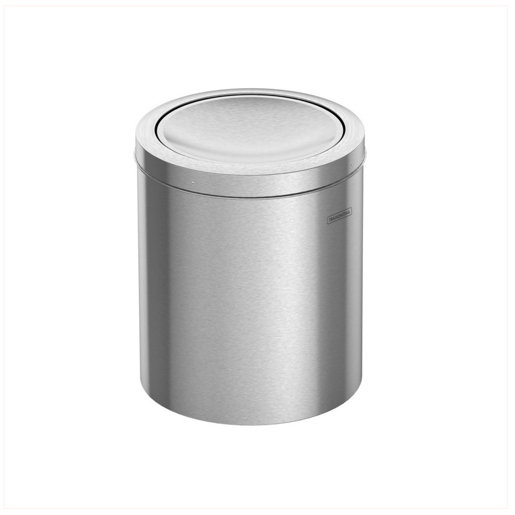 Tacho de basura con tapa vaiven hotsell