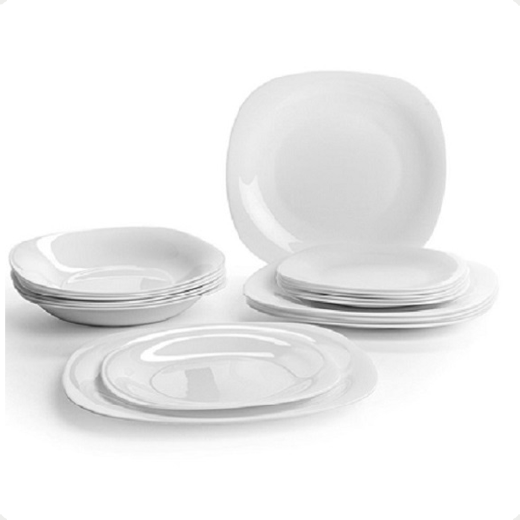 Vidrio templado platos deals
