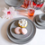 Set De Platos X6 Playos 26 Cm Ceramica Linea Oxford Cocina - comprar online