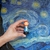 Peg "Vincent Van Gogh" - La Noche Estrellada - comprar online