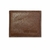 BILLETERA WAAT GENUINE LEATHER BROWN