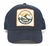 GORRA TROWN BREATH NATURE BLUE