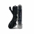 CORDONES LA CORDONERIA REFLEX BLACK FLAT 130CM