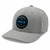 GORRA HURLEY PHANTOM LOCK UP GREY