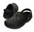 CROCS CLASSIC LINED CLOG BLACK- BLACK - comprar online