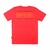 REMERA RIP CURL SURF REVIVAL RED IA KIDS 3738