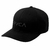 GORRA RVCA FLEX FIT BLACK